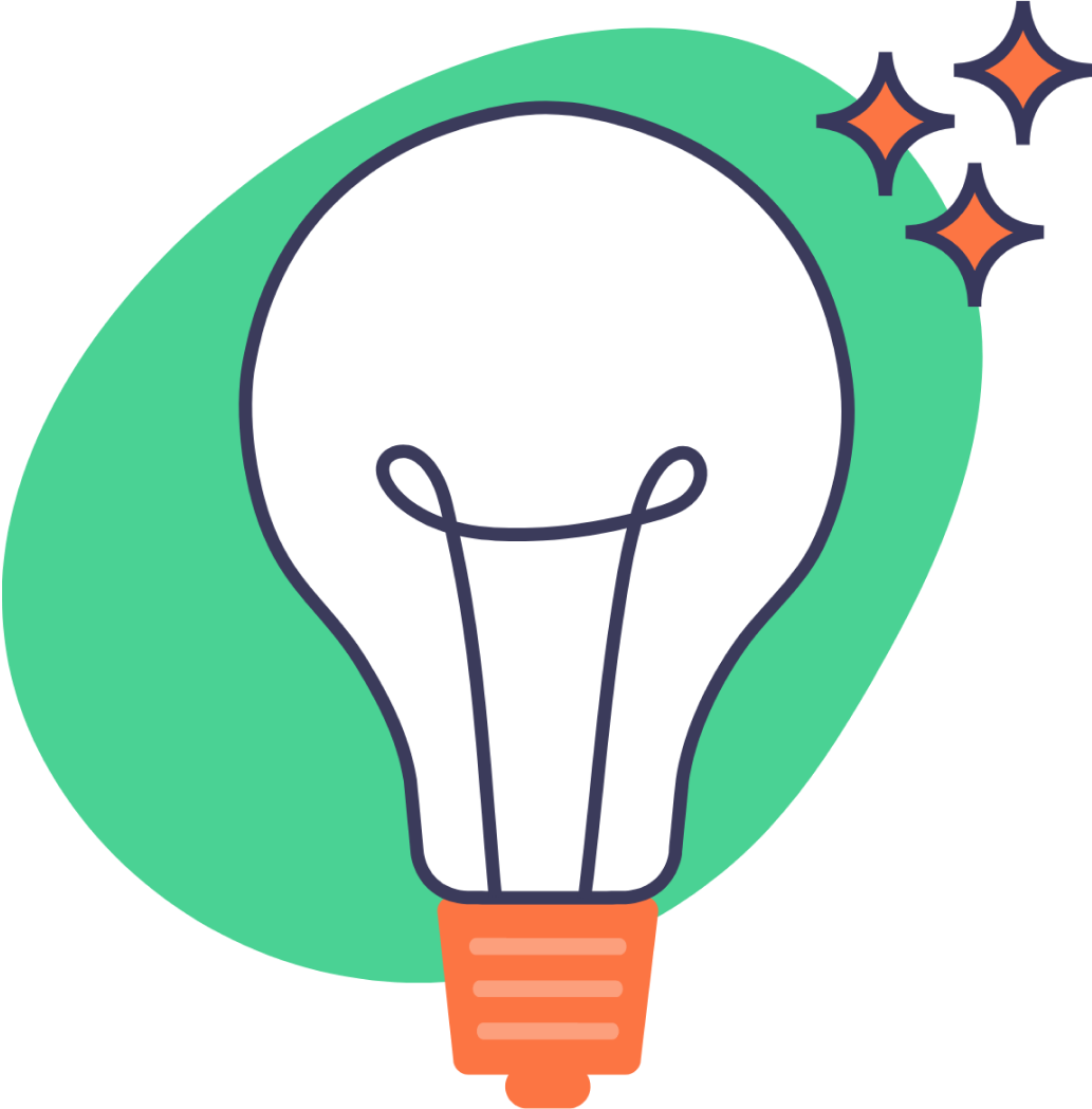 Solve problems icon